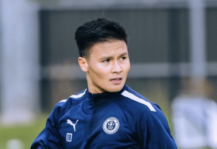 Quang Hai has few options when returning to V-League - 1