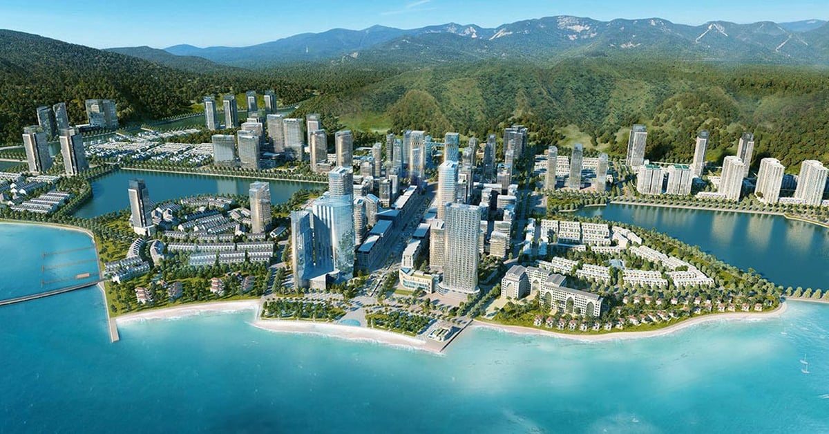 How is BIM Land, owner of a series of real estate projects in Ha Long and Phu Quoc, doing business?