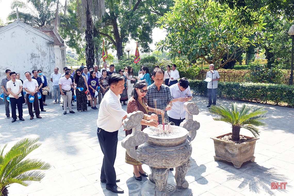 Businesses and investors highly appreciate Ha Tinh's tourism potential.