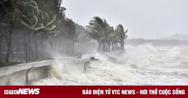 El tifón Toraji golpea el Mar del Este mañana y genera una doble interacción con Yinxing