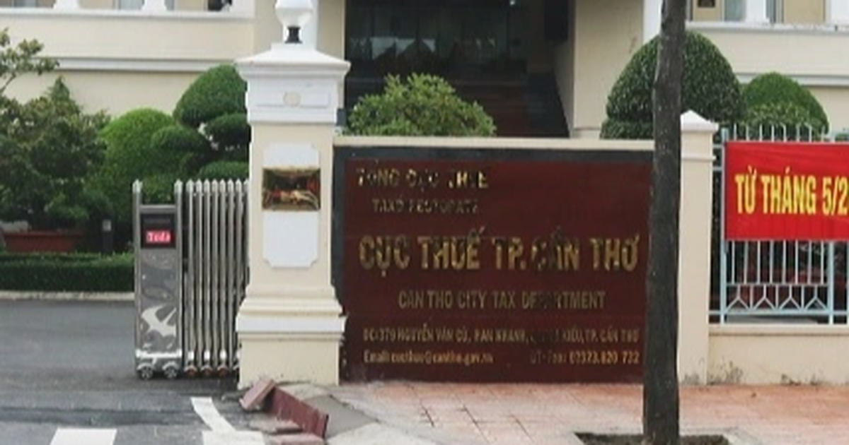 Cần Thơ: Chuyển công an hàng loạt trường hợp "2 giá" trốn thuế bất động sản