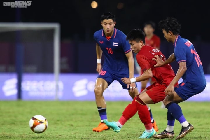 Coach Sritaro: U22 Vietnam vs U22 Thailand is the pinnacle final of SEA Games - 1