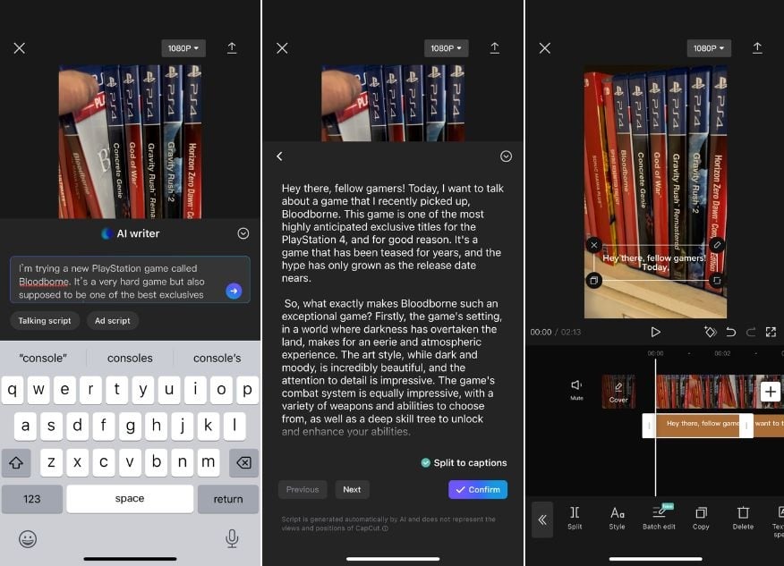 10 video editing apps for mobile journalists image 2