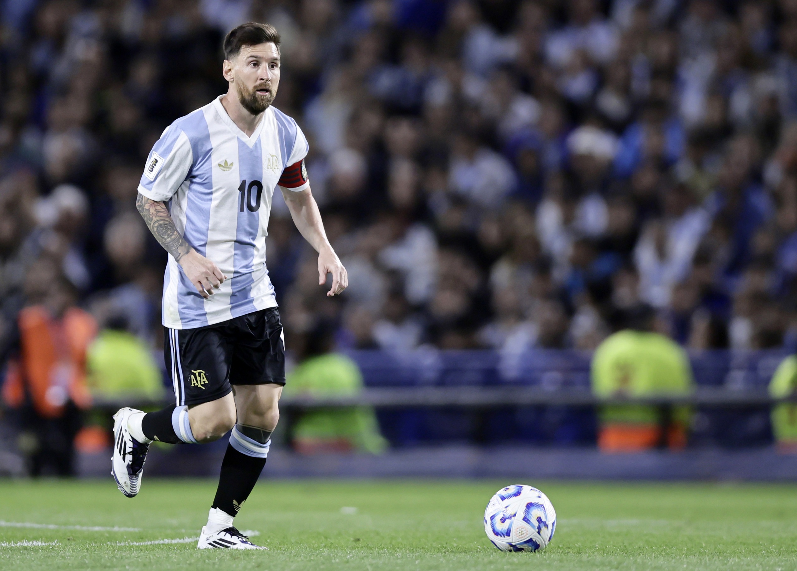 Messi sẽ trở thành đại sứ cho World Cup 2026