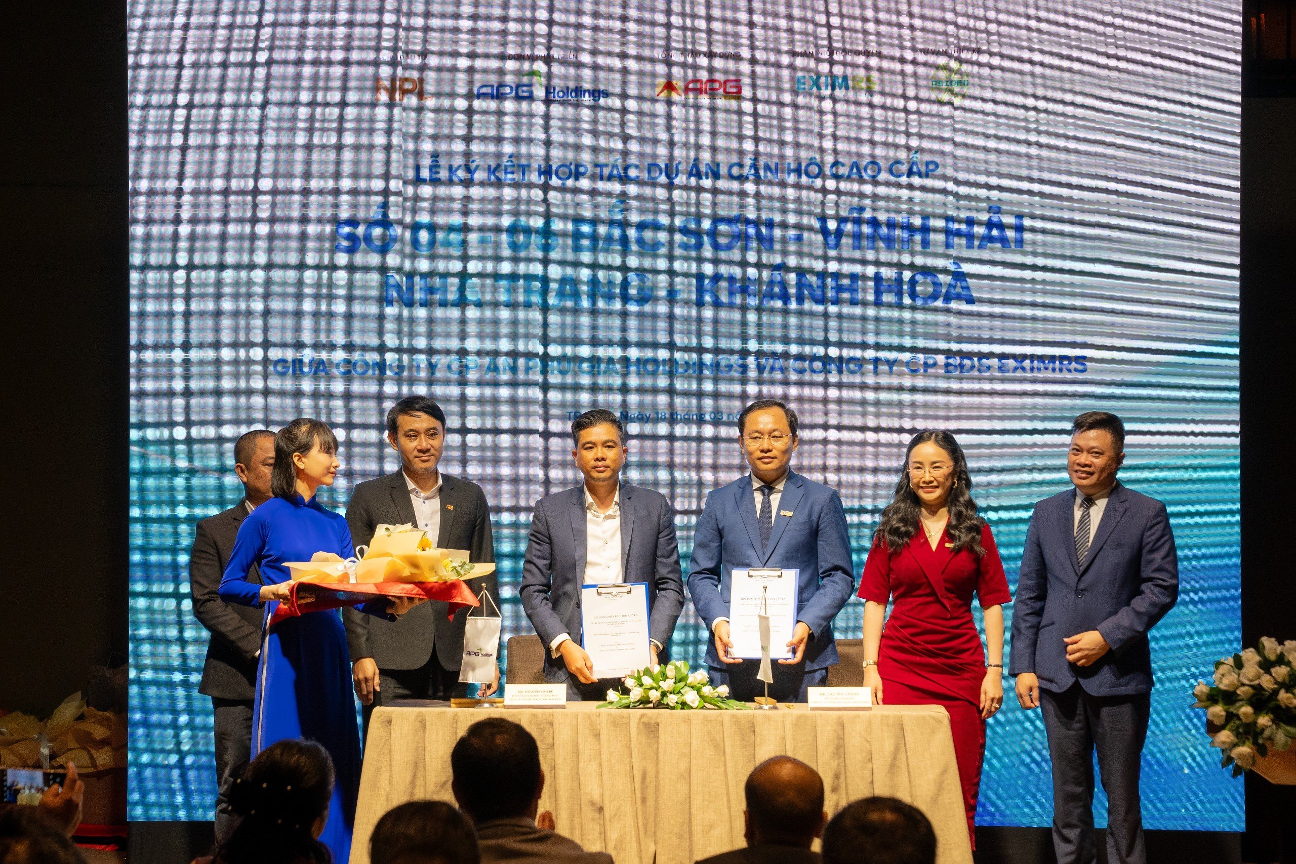 Ký kết hợp tác toàn diện triển khai dự án căn hộ cao cấp tại Nha Trang- Ảnh 3.