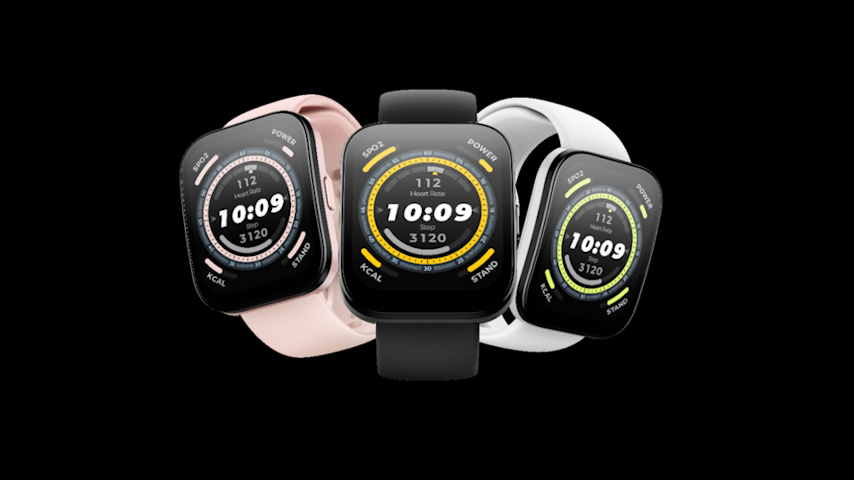 huami amazfit bip 5 vua trinh lang tai thi truong viet hinh 1