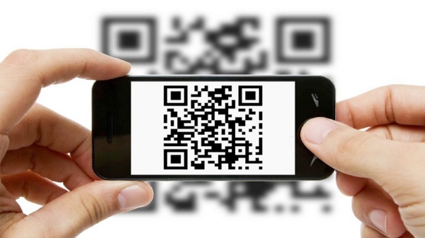 Create QR codes for documents extremely easily and professionally