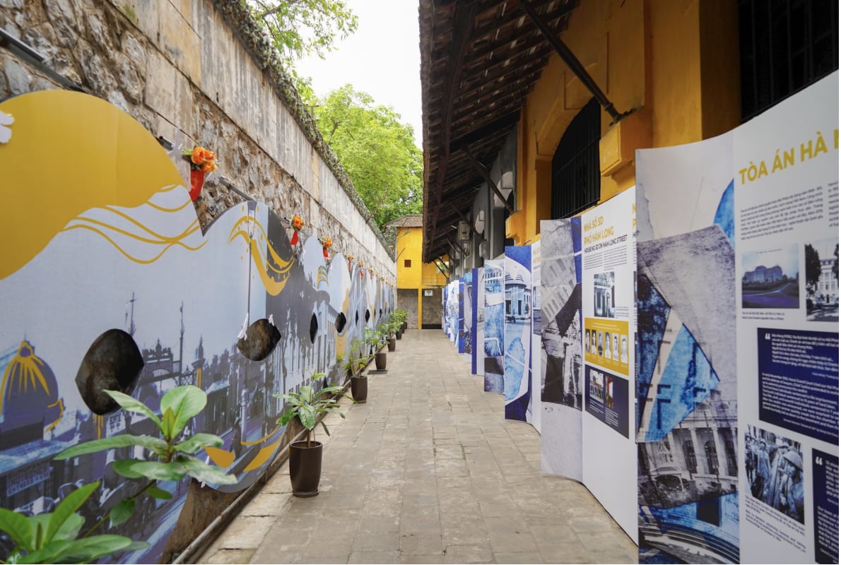 Explorez l'histoire du Vietnam à travers un aperçu du patrimoine du temple Hoa Lo, photo 1