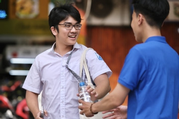 Die Mindestpunktzahl der Ho Chi Minh City University of Technical Education im Jahr 2024 ist mit 19 die höchste