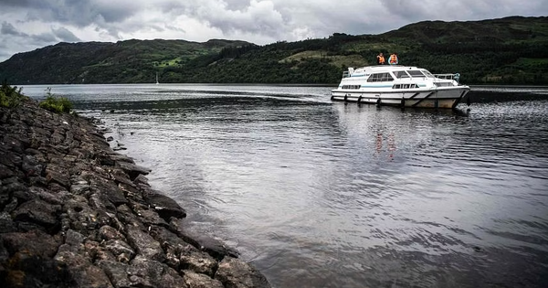 ការប្រមាញ់សត្វចម្លែក Loch Ness ដ៏ធំបំផុតមិនធ្លាប់មានចាប់ផ្តើម