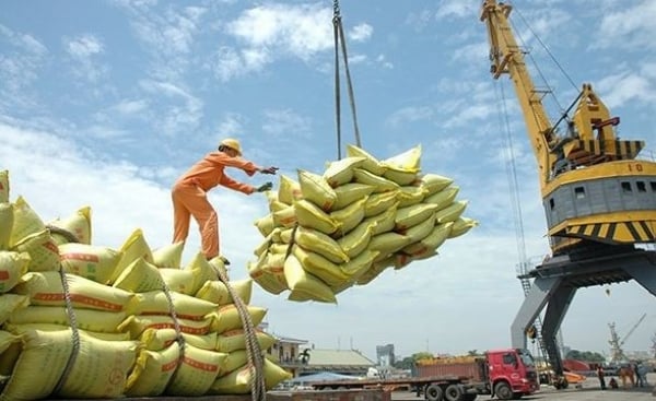 Pepper prices increase sharply again; rice export prices increase to the highest in the world