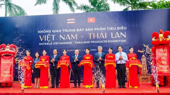 Việt Nam lần đầu tiên tổ chức Hội nghị Gặp gỡ Thái Lan - nơi kết nối và thúc đẩy hợp tác song phương