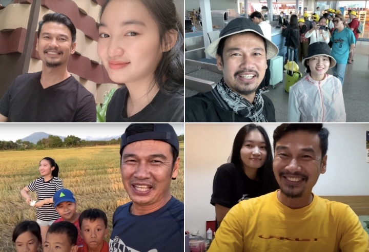 Tiết Cương muốn 'nghỉ hưu' sớm, tận hưởng hôn nhân bên vợ kém 26 tuổi - 7