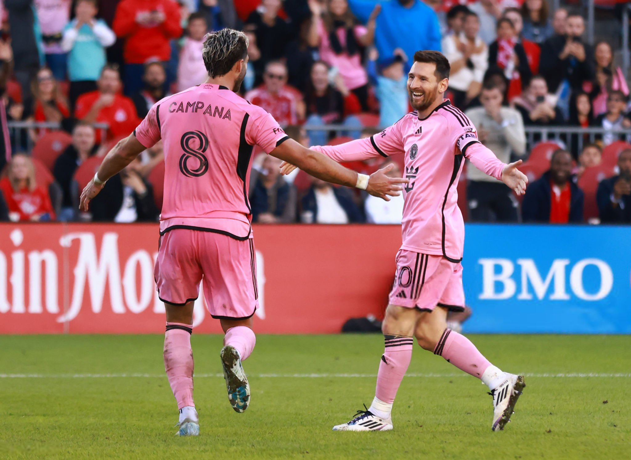 Báo chí Mỹ đánh giá năng suất của Messi đã giảm đi rõ rệt tại vòng play-off MLS Cup