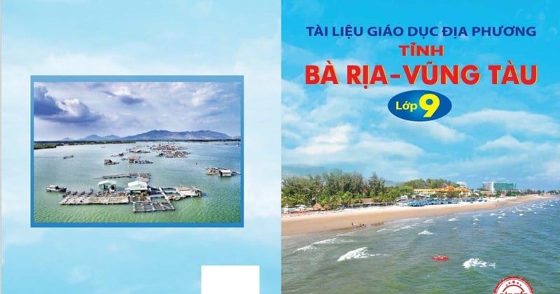 Ba Ria-Vung Tau applies local education in 3 final grades