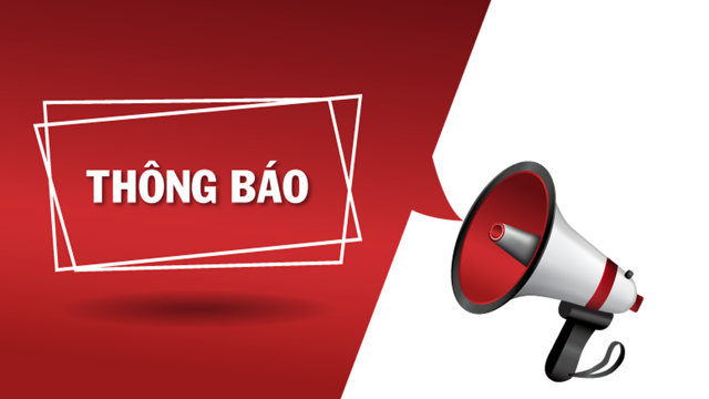 Thông báo nguồn gốc, quá trình sử dụng đất xung quanh di tích Đền Bà Kiệu