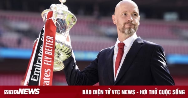 Man Utd mất hơn 500 tỷ đồng vì sa thải Ten Hag