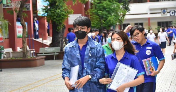 La matrícula en la Universidad de Medicina Pham Ngoc Thach es la más alta: 55,2 millones de VND.