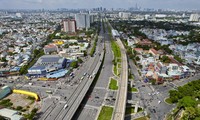 HCMC: Traffic adjustment through Thu Duc intersection