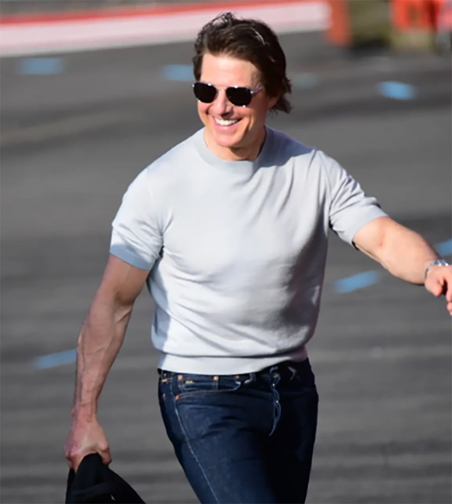 Tom Cruise yêu con trai nuôi hơn con gái ruột?- Ảnh 1.