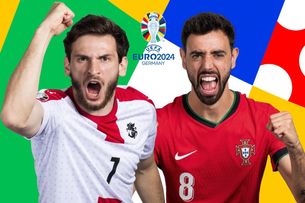 Pronostics football Géorgie vs Portugal : Combat jusqu'au bout