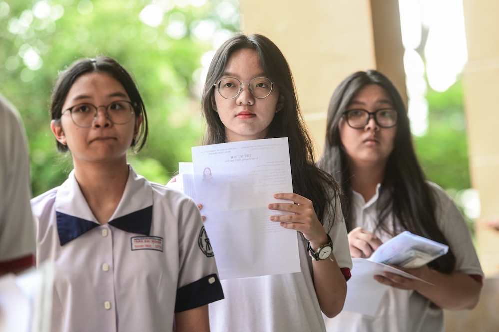 Des scores de référence très élevés, de nombreux étudiants en pédagogie doivent encore envisager un recrutement supplémentaire