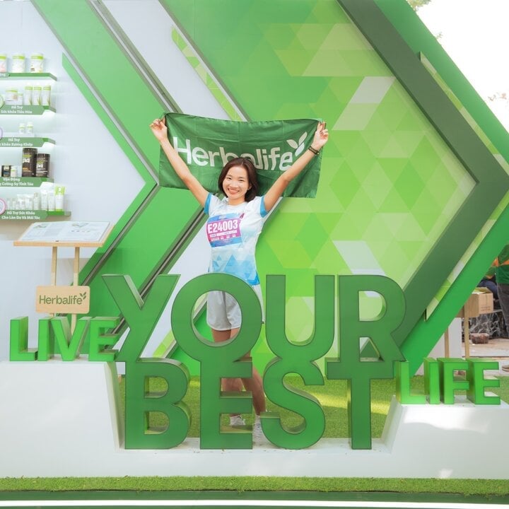 ក្រុមហ៊ុន Herbalife ឧបត្ថម្ភ Vietnam International Half Marathon 2024 ទាក់ទាញអត្តពលិកជិត 5,000 នាក់ - 2