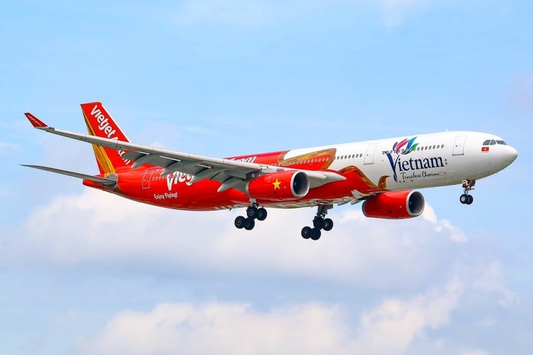 Vietjet is among the safest airlines in the world in 2025