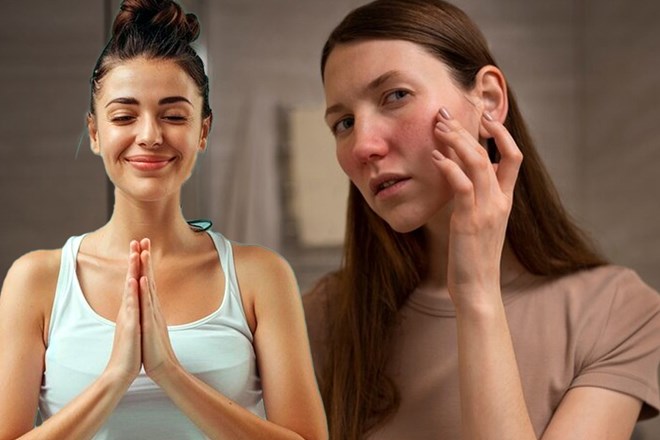 Wie trägt Yoga zur Verbesserung der Hautgesundheit bei?