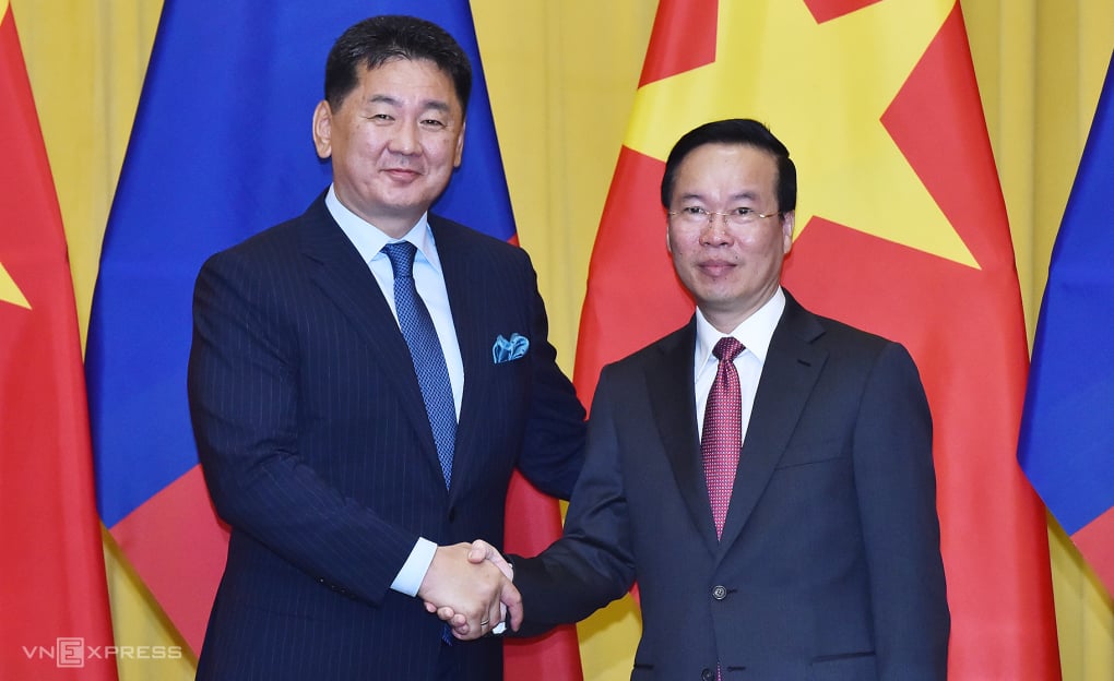 Vietnam y Mongolia firman un acuerdo de exención de visados