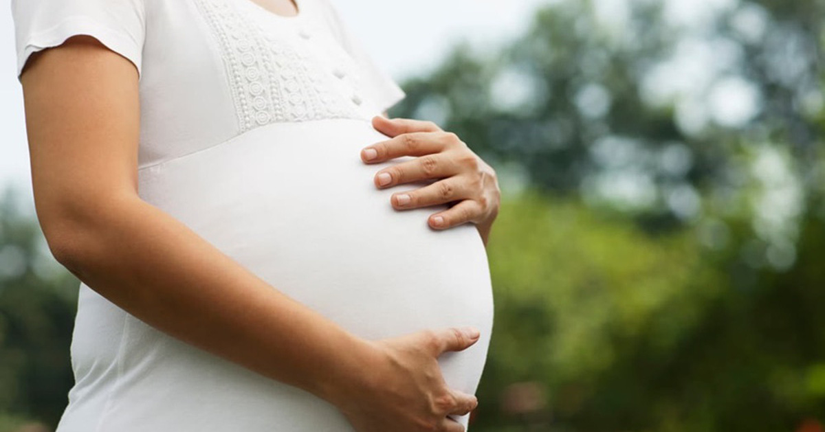 Gray matter in women's brains shrinks during pregnancy