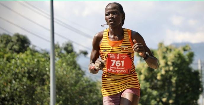 Just returned from the 2024 Olympics, Ugandan athlete was burned alive by boyfriend