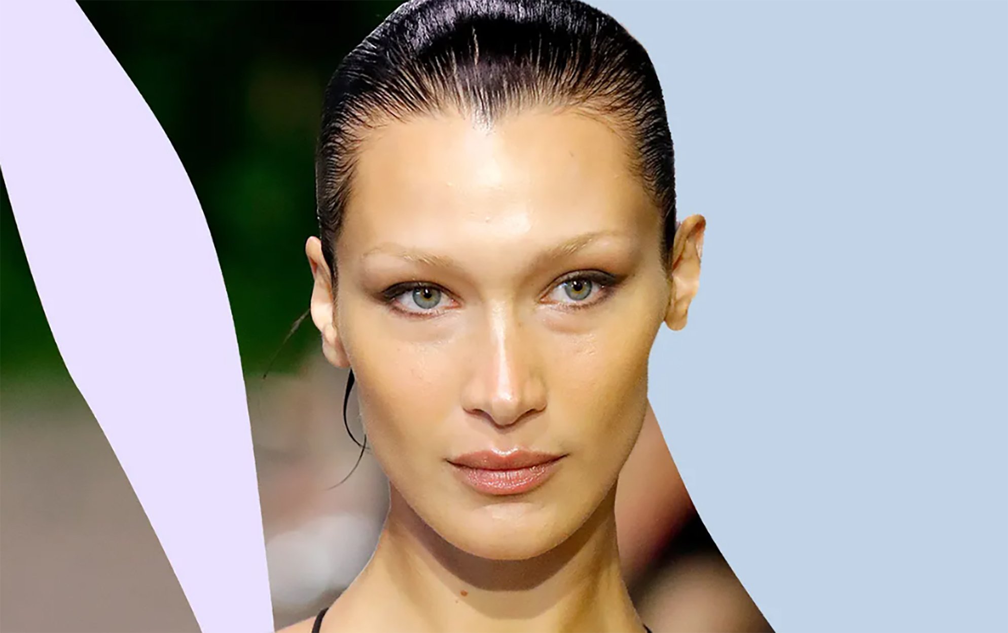 Siêu mẫu Bella Hadid vượt qua bệnh tật sau 15 năm dài chịu đựng - Ảnh 1.