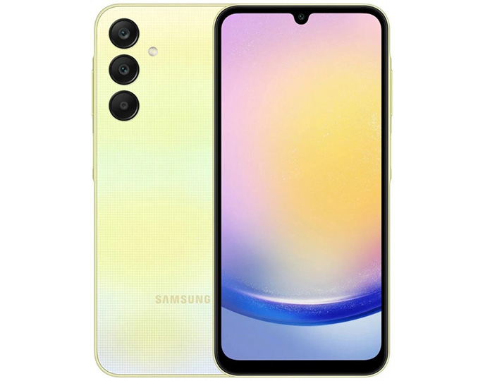 Samsung Galaxy A25 5Gは2023年12月に発売予定（画像3）