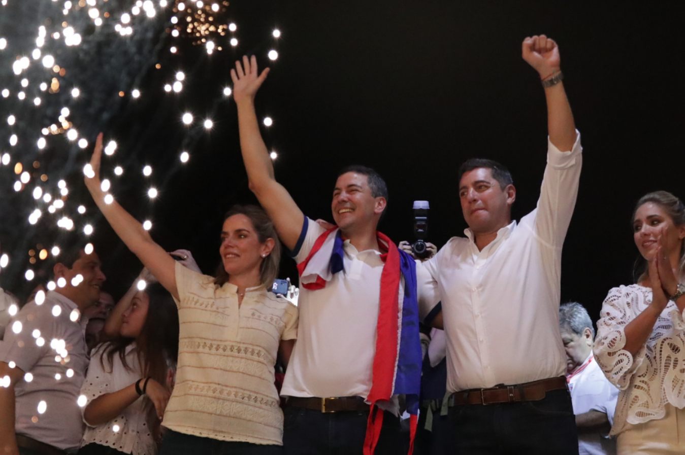 World - Paraguay has a new right-wing President