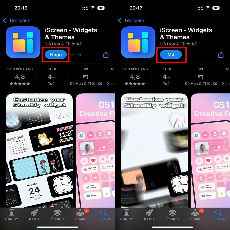 Cách tùy chỉnh Dynamic Island trên iPhone siêu đẹp không phải ai cũng biết