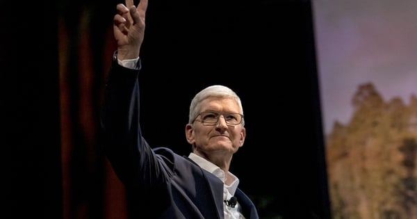 Ai sẽ là người kế nhiệm CEO Tim Cook tại Apple?