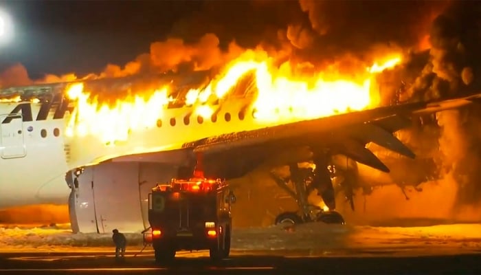 Quel « miracle » a permis à 379 passagers d’échapper à l’incendie ?