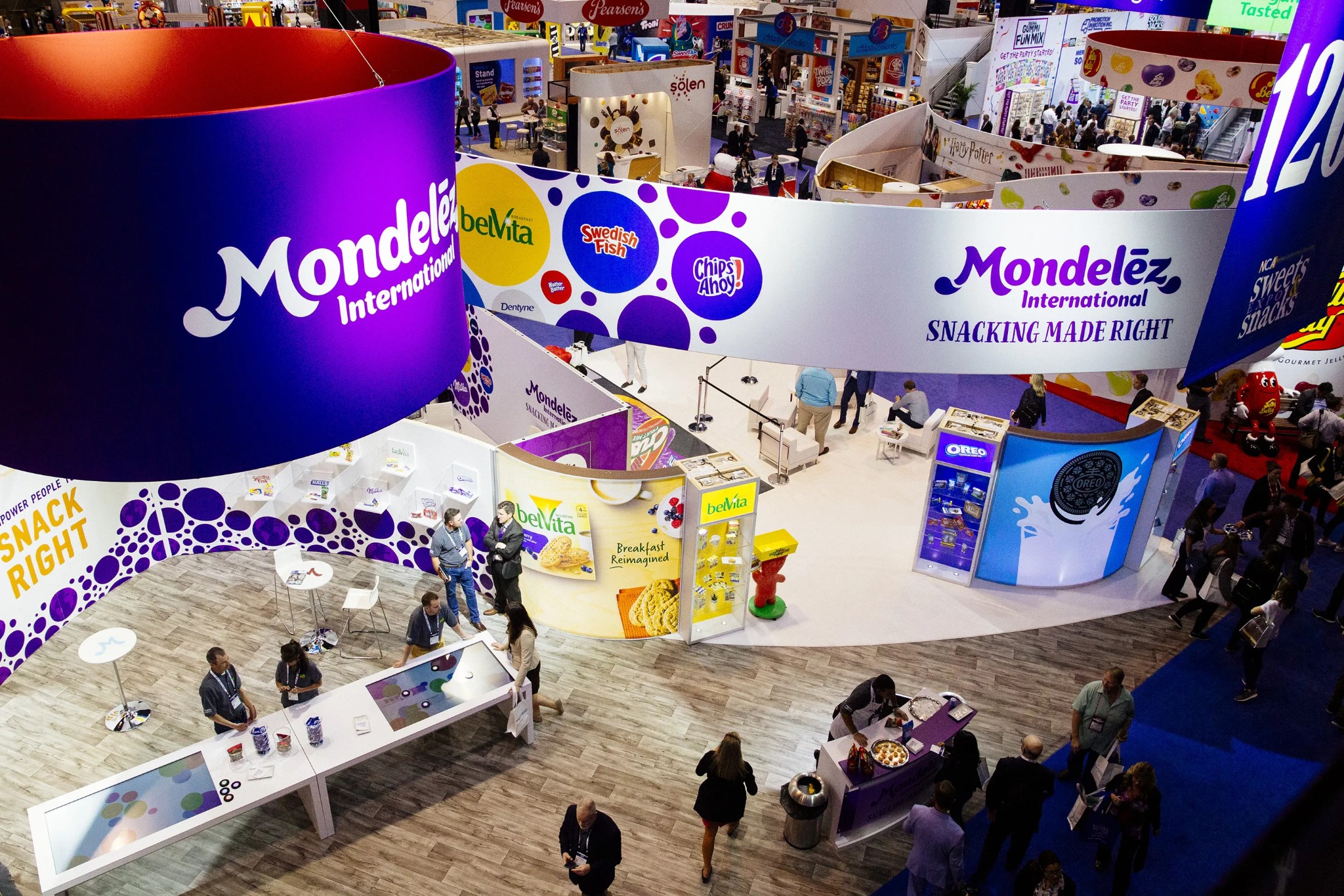 Zacks nâng xếp hạng Mondelez (MDLZ) nên mua- Ảnh 2.