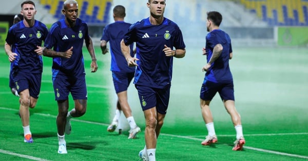 អំណាចរបស់ Ronaldo នៅ Al Nassr