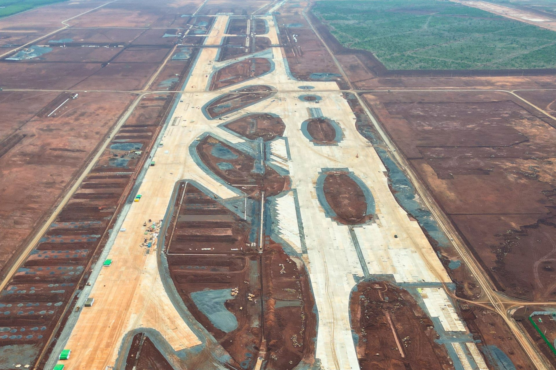 Saving nearly 4,000 billion, ACV asks to immediately build runway number 2 at Long Thanh airport