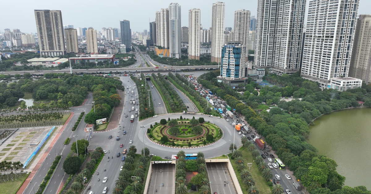 Pensée créative et action pour le développement urbain à Hanoi