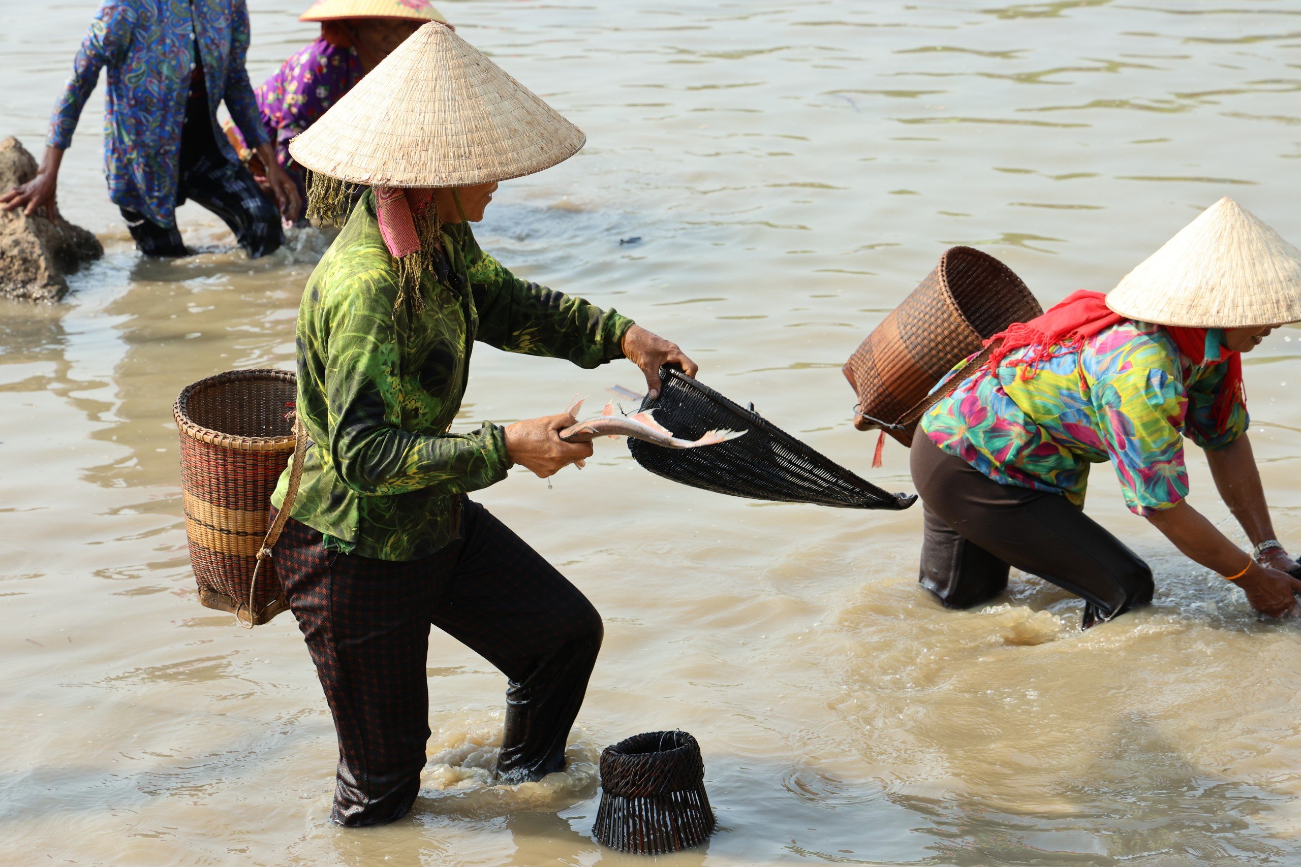 Độc đáo lễ hội Phá Bàu của người Khmer tại Bình Phước- Ảnh 4.