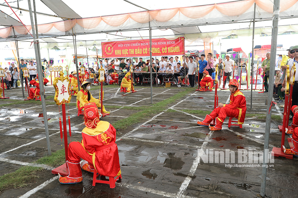 Points forts et attractions du Festival Hoa Lu 2024, photo 2