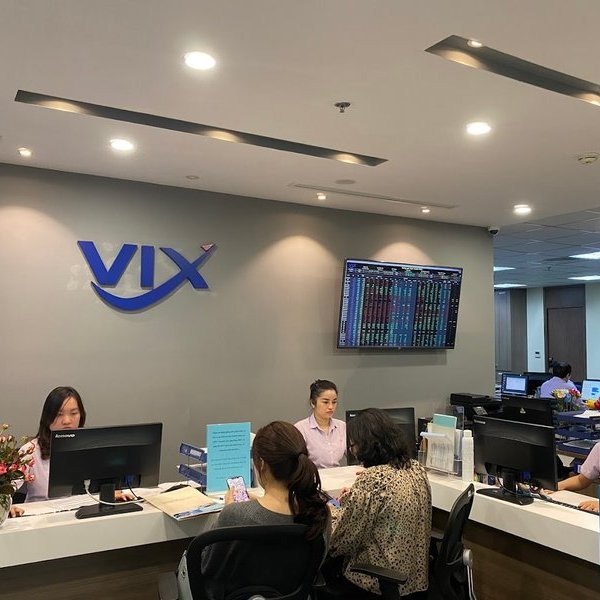 Chứng khoán VIX bị phạt 315 triệu đồng vì loạt sai phạm