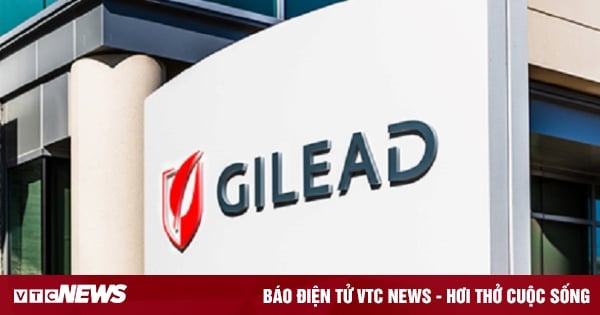 Gilead vergibt weltweit (ohne USA) 4 Millionen US-Dollar