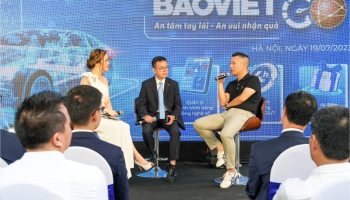 BaoViet Go gestartet – Kfz-Versicherung nutzt erstmals digitale Technologie in Vietnam