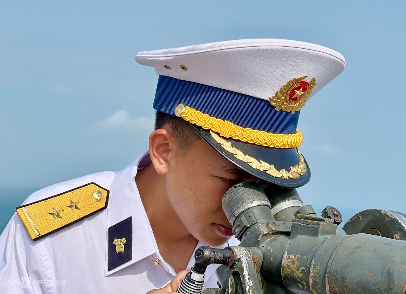 ‘ดวงตา’ เฝ้าด่านชายแดนเวียดนาม-กัมพูชา