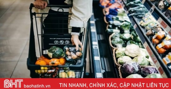 3 danh sách giúp bạn chỉ cần mua hàng tạp hóa mỗi tháng một lần