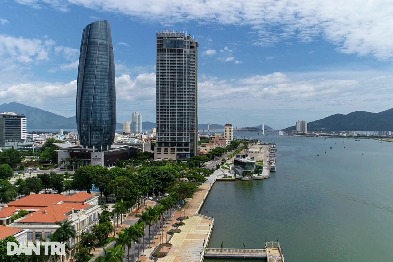 Ngắm 12 phương án quy hoạch quảng trường trung tâm Đà Nẵng